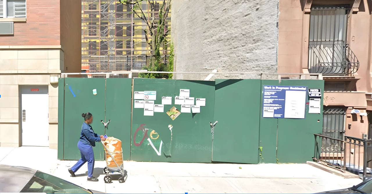 217 W 123rd Street