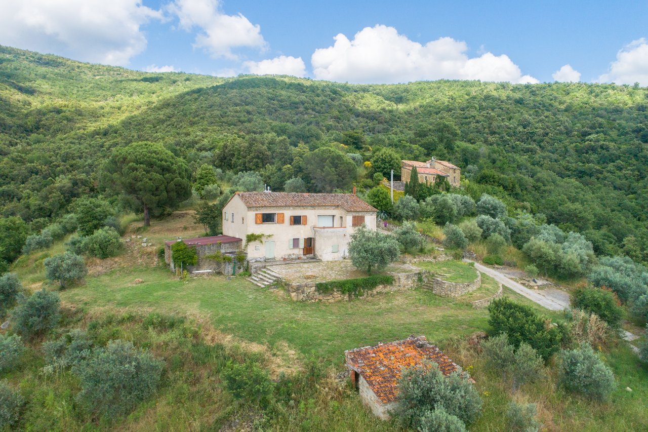 CASALE L'ALLORO