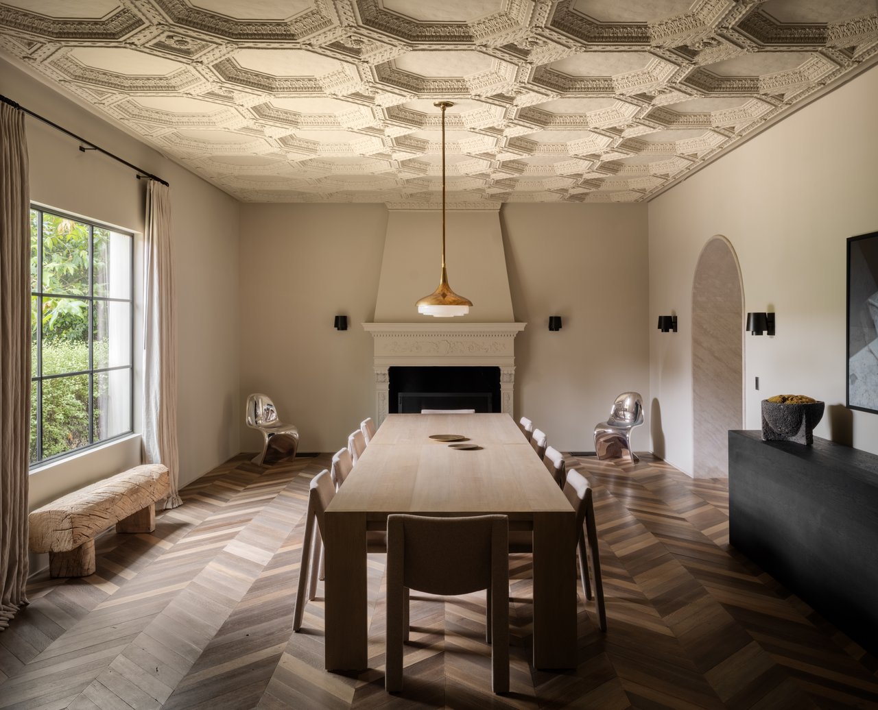 The Founder of the Fear of God Label Has His Designer-Done L.A. Home Listed for $14.9 Million