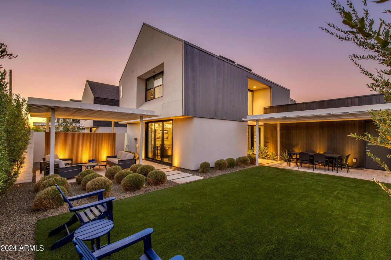 North Central Phoenix Luxury Real Estate