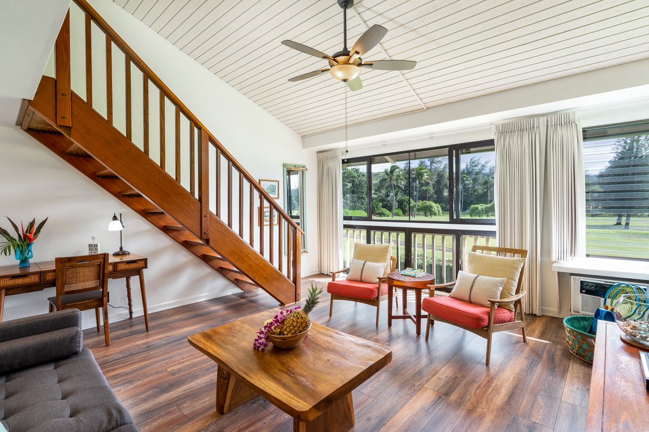 Turtle Bay Kuilima Collection 164 West Studio with LOFT