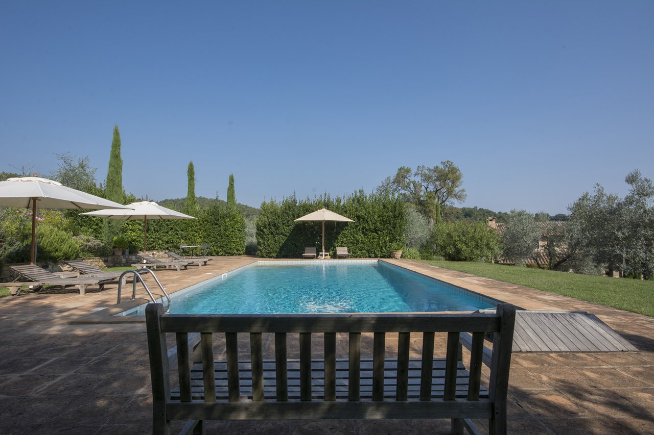 Exclusive Organic Winery for Sale in Siena