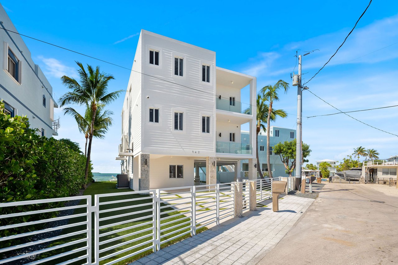 Waterfront Luxury Living in the Florida Keys