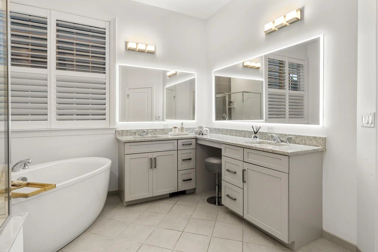 A Walkable Sanctuary Within The Pinehills