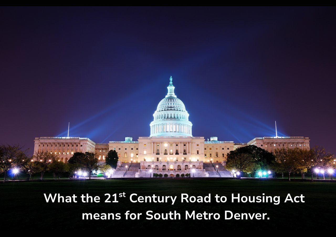 The New Federal Housing Law: What It Actually Means for South Metro Denver