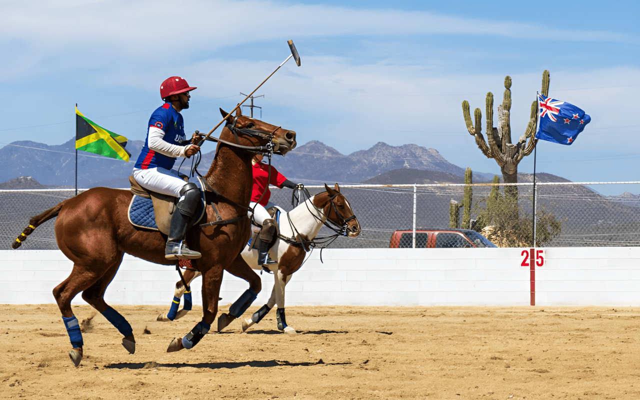 You Won't Believe What Elite Sport is Thriving in Los Cabos!