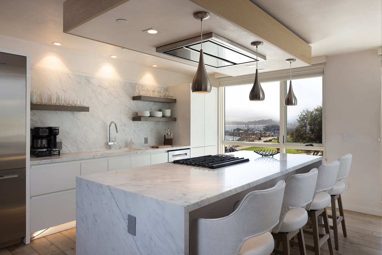 Stella Maris - Cannery Row Luxury Coastal Rental