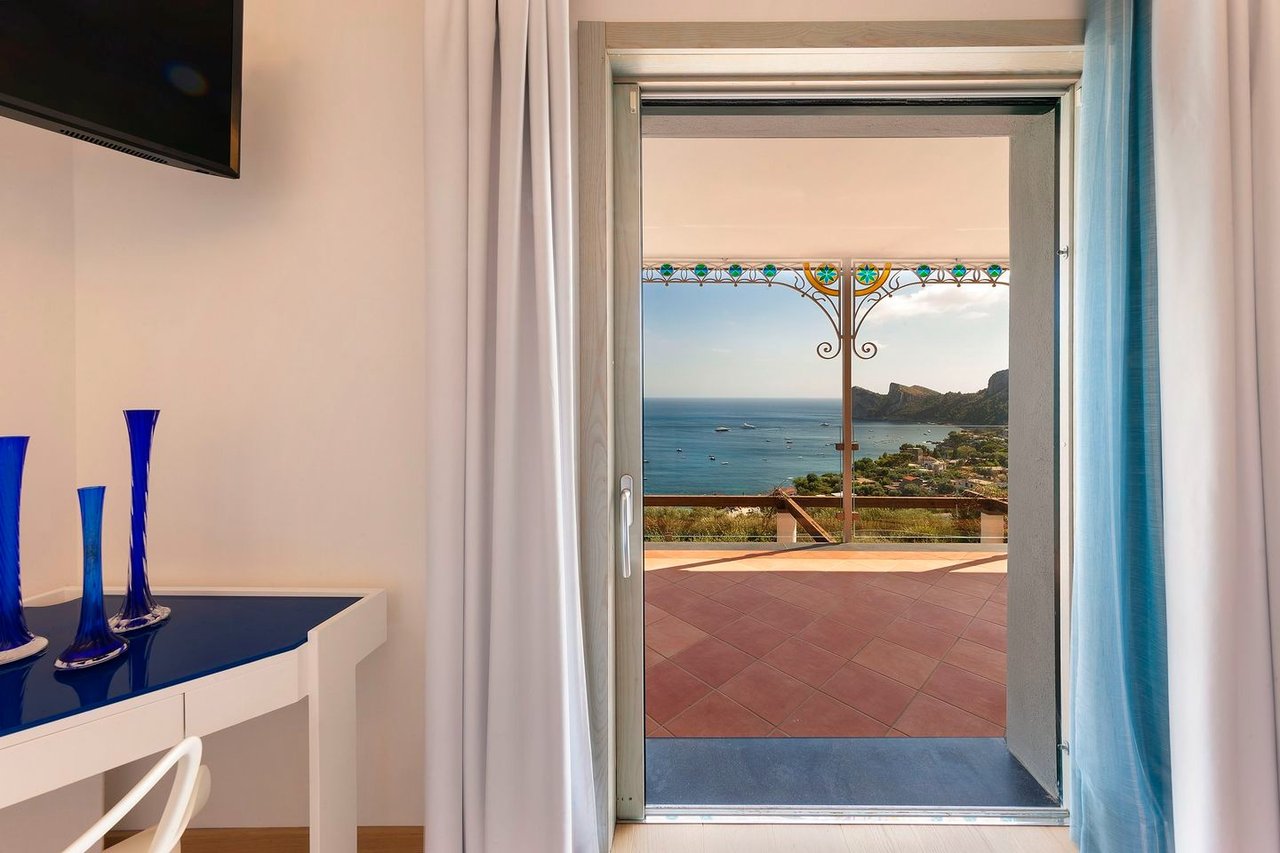 Reintroduce the Villa Bepina
