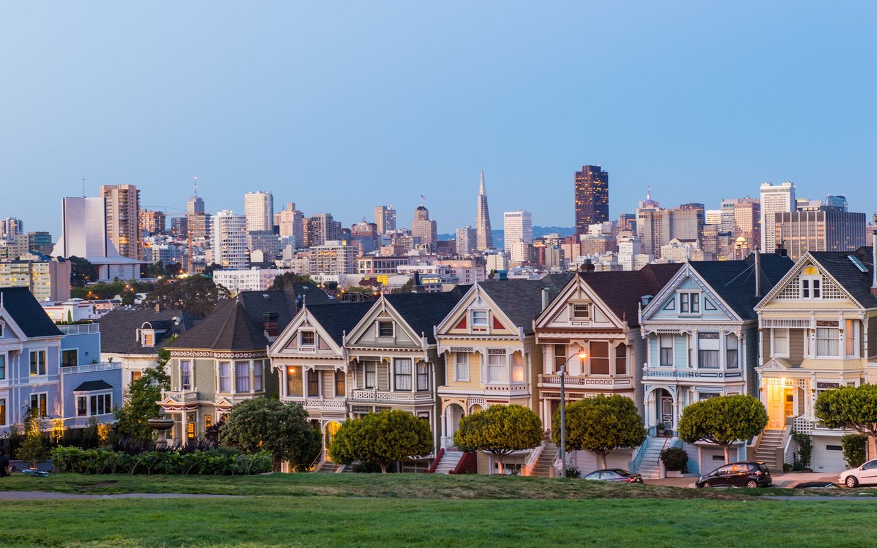 Alamo Square