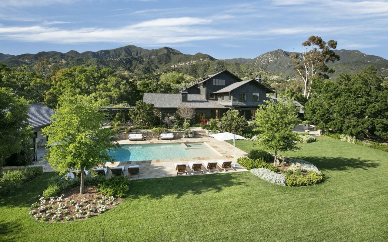 Santa Barbara Magazine Feature - "Market Leader"