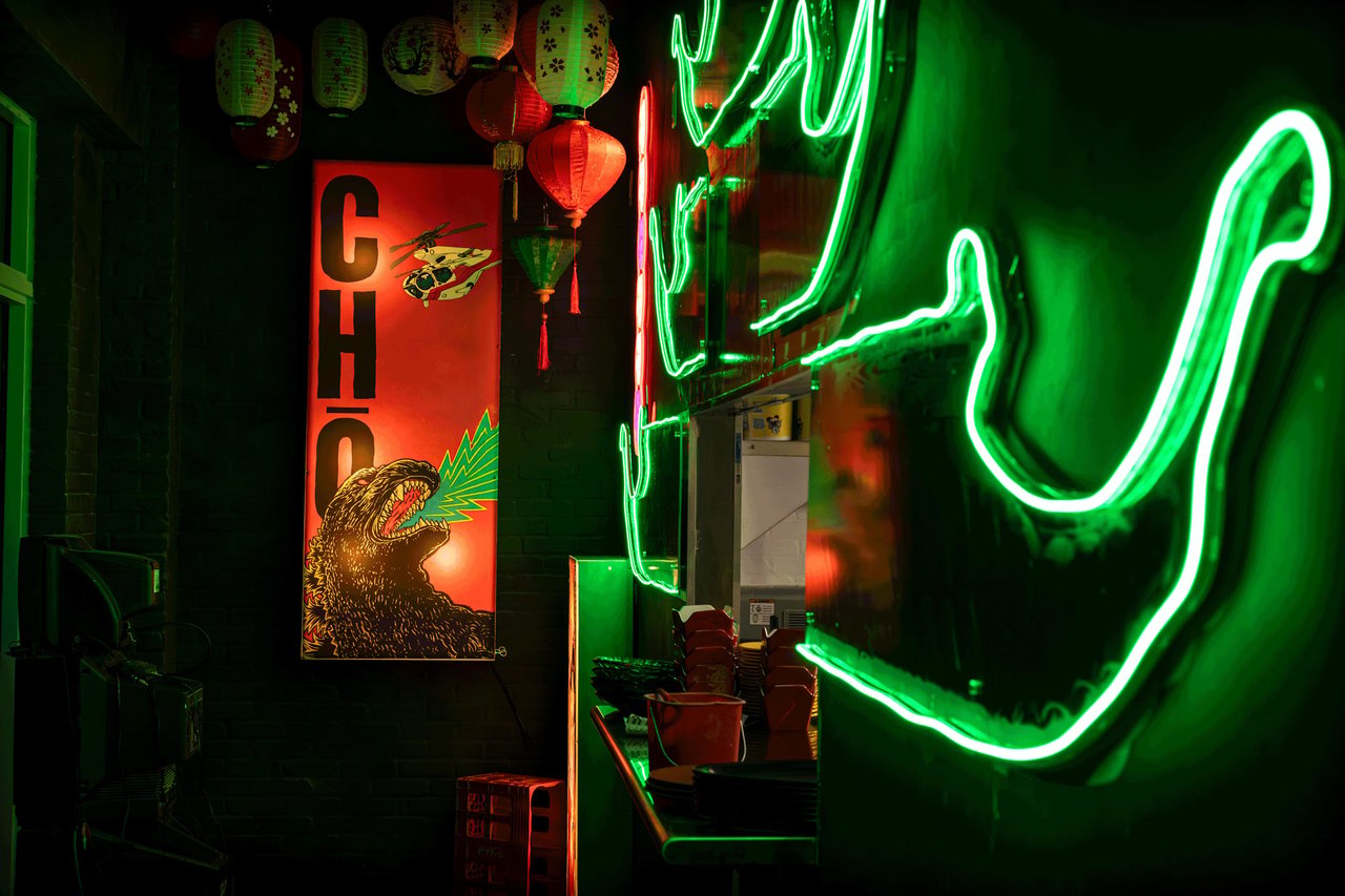 CHŌ Funky Asian Bistro Miami Beach: New Pan-Asian Restaurant Opens