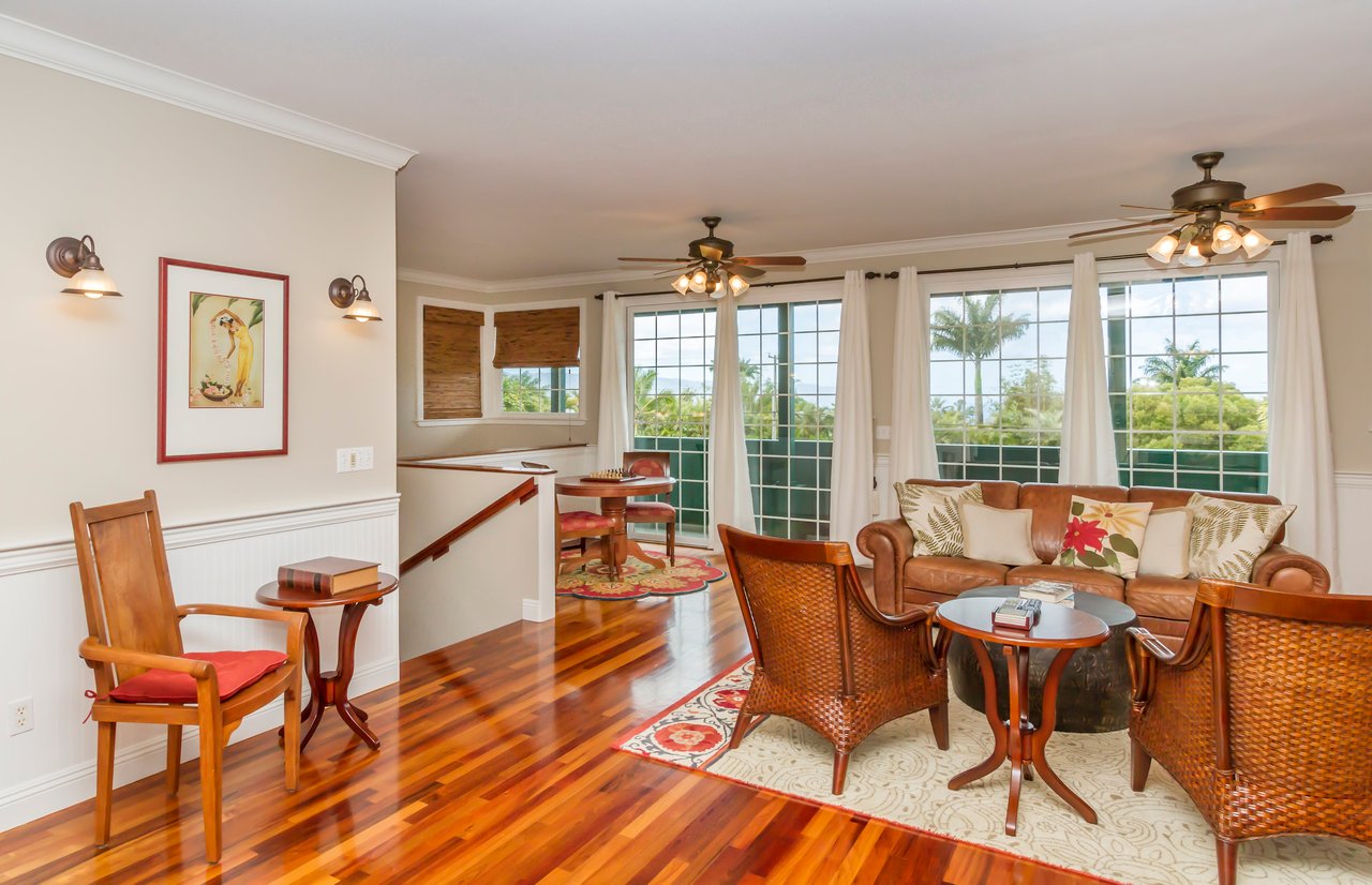 The Green Pineapple Estate