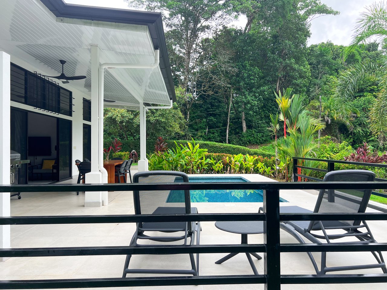 Casa Canto del Río ✨ – A Natural Gem with Modern Comfort in the Heart of the Tropical Jungle
