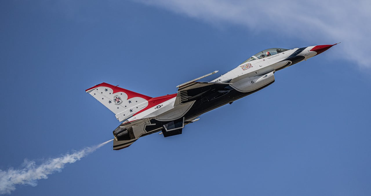 When Service Takes Flight: The Thunderbirds and Pink Realty