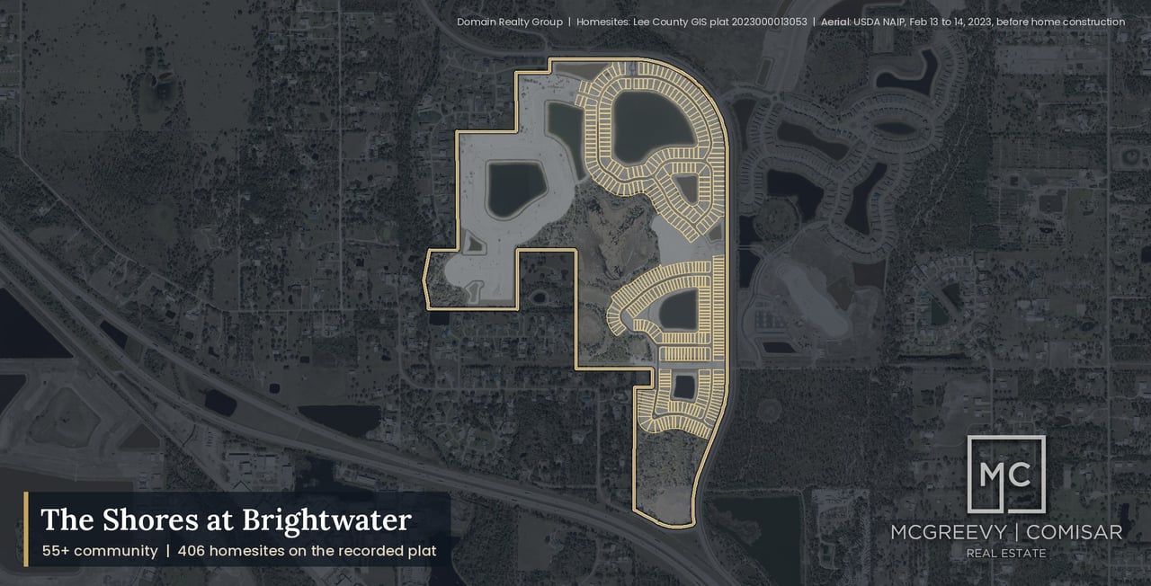 Brightwater - The Shores