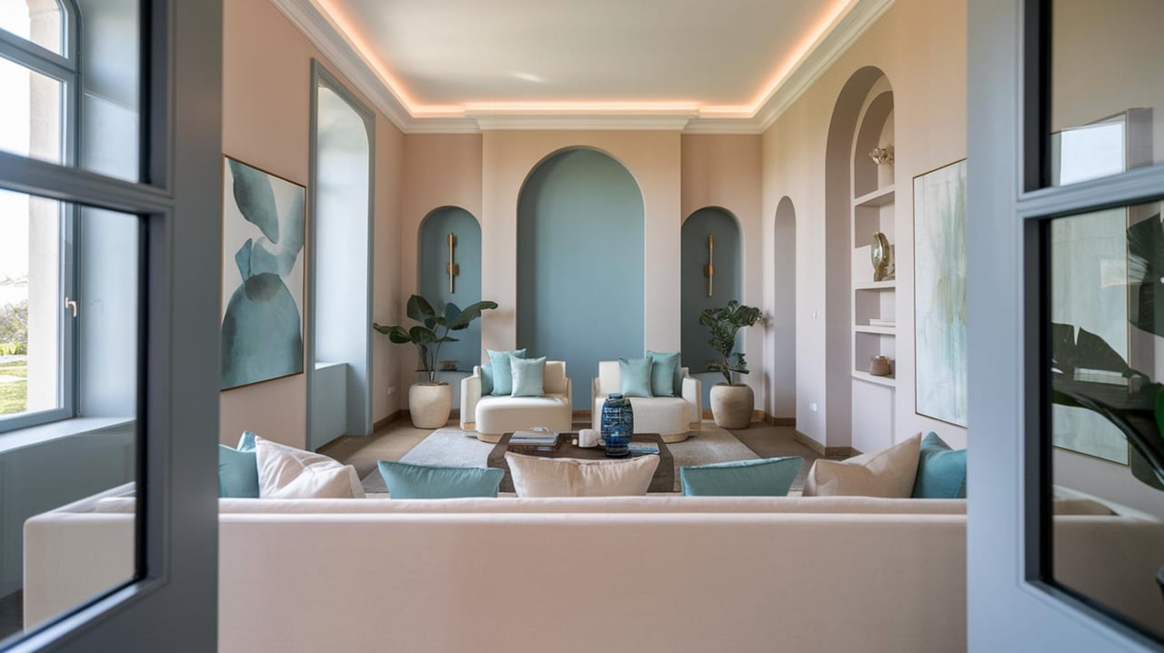 The Science of Color: How to Choose Paint Tones for Every Room