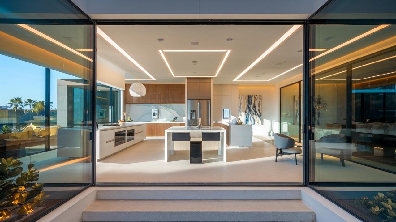 Modern Smart Home Tech: Efficiency at Your Fingertips