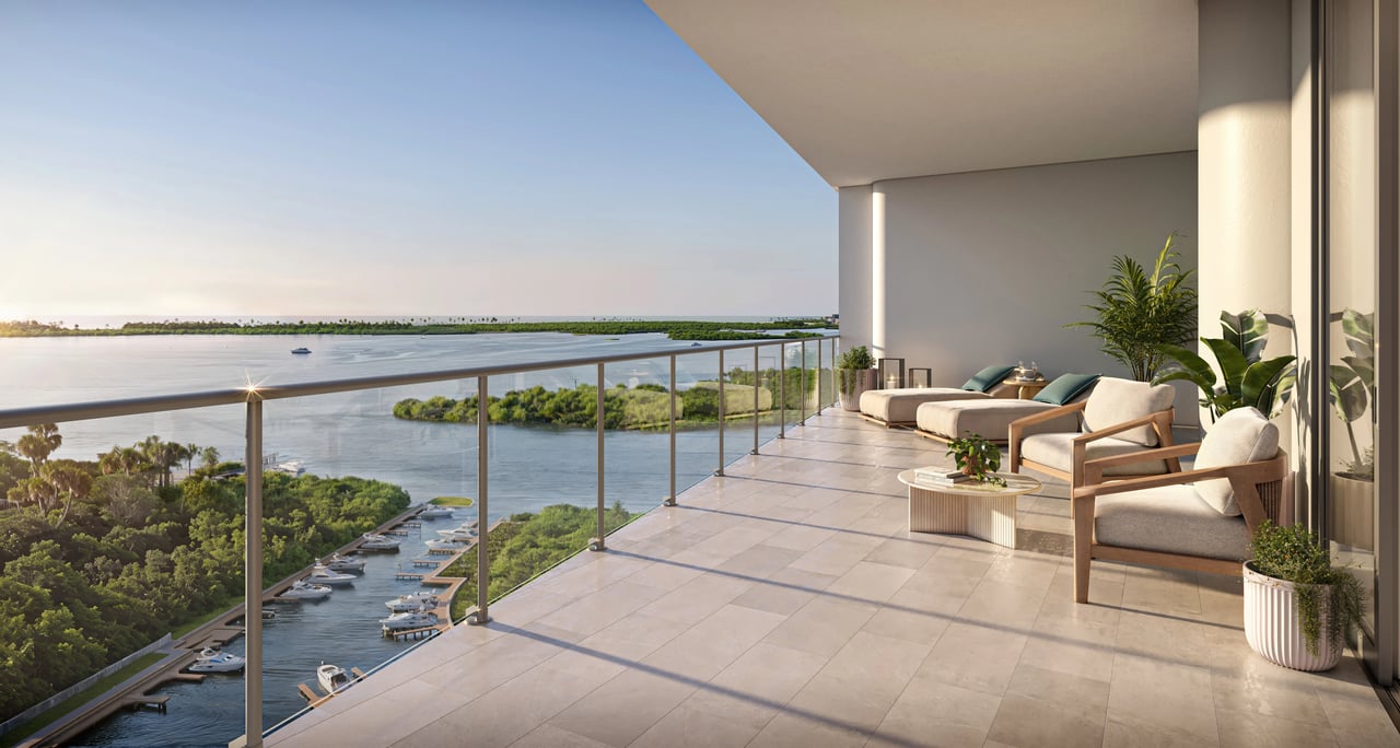 The Ritz-Carlton Residences, Estero Bay