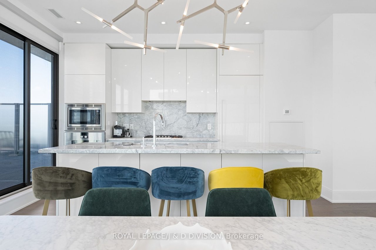 LUXURY ABOVE THE CITY PENTHOUSE