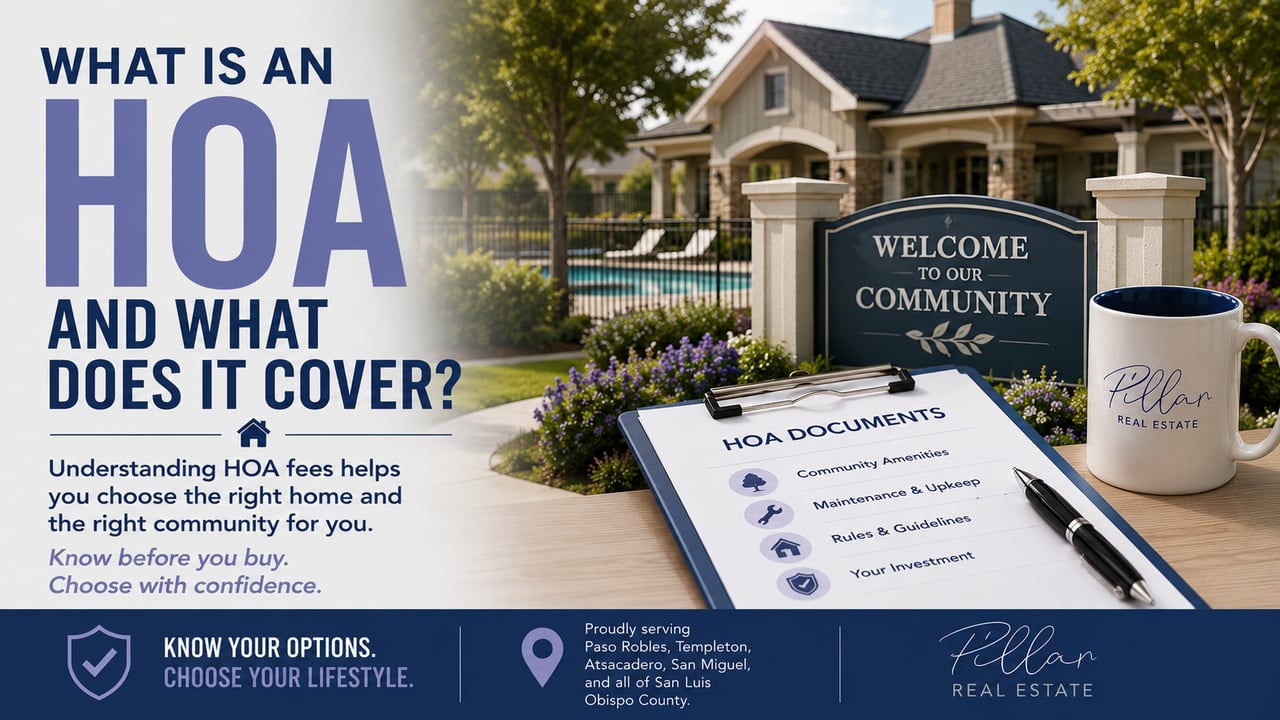What Is an HOA and What Does It Cover?
