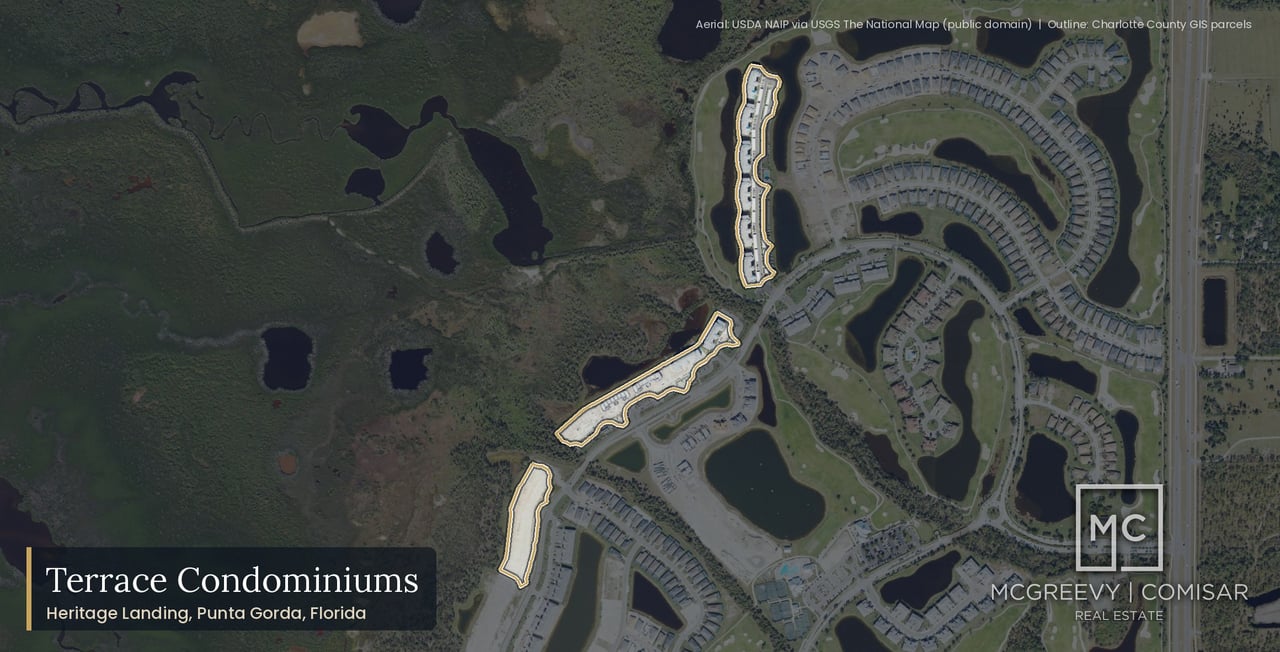 Heritage Landing - Terrace Condominiums