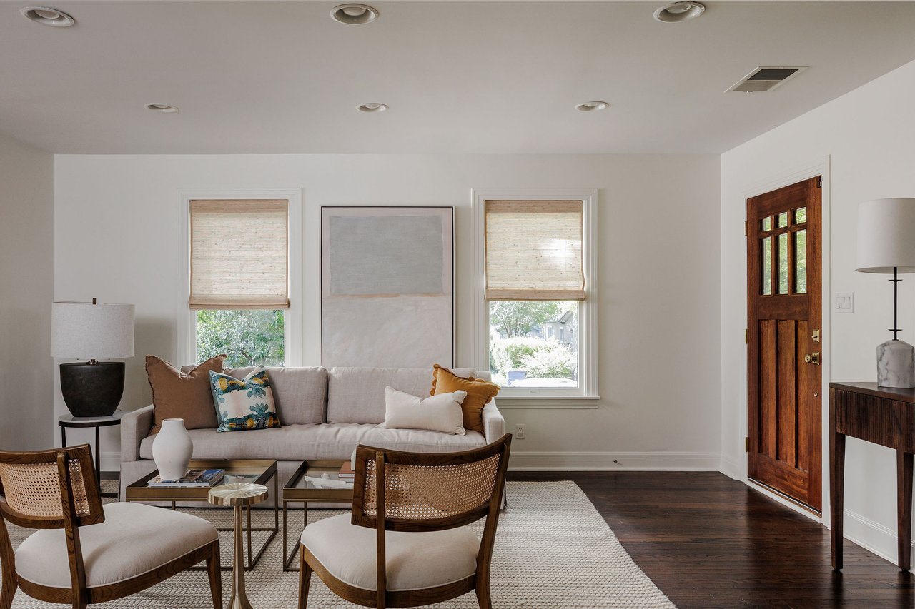 Central Austin Bungalow