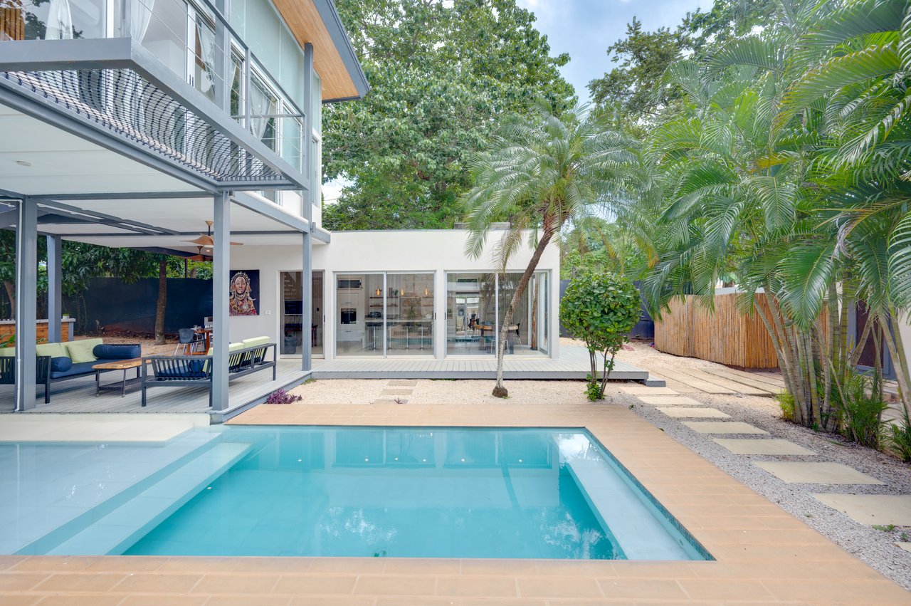 Casa Manta - Playa Grande 