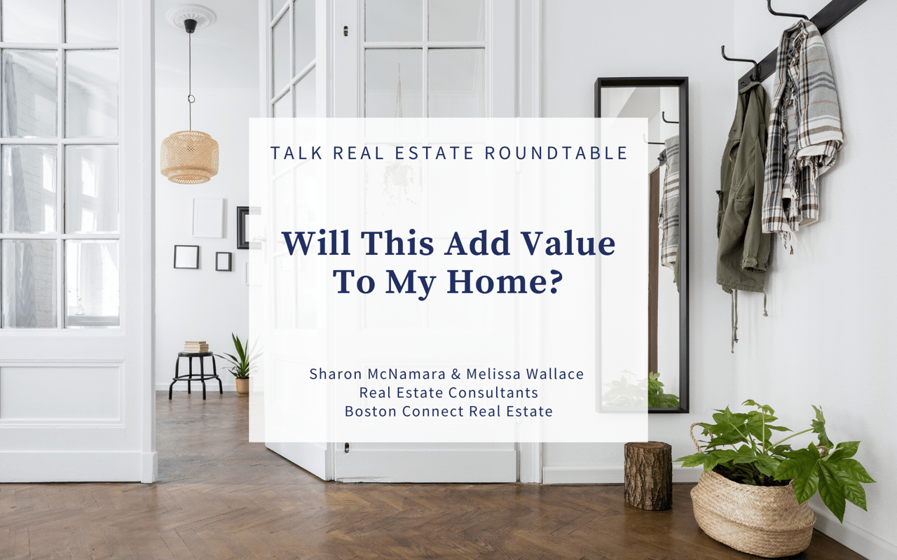 Will This Add Value To My Home?