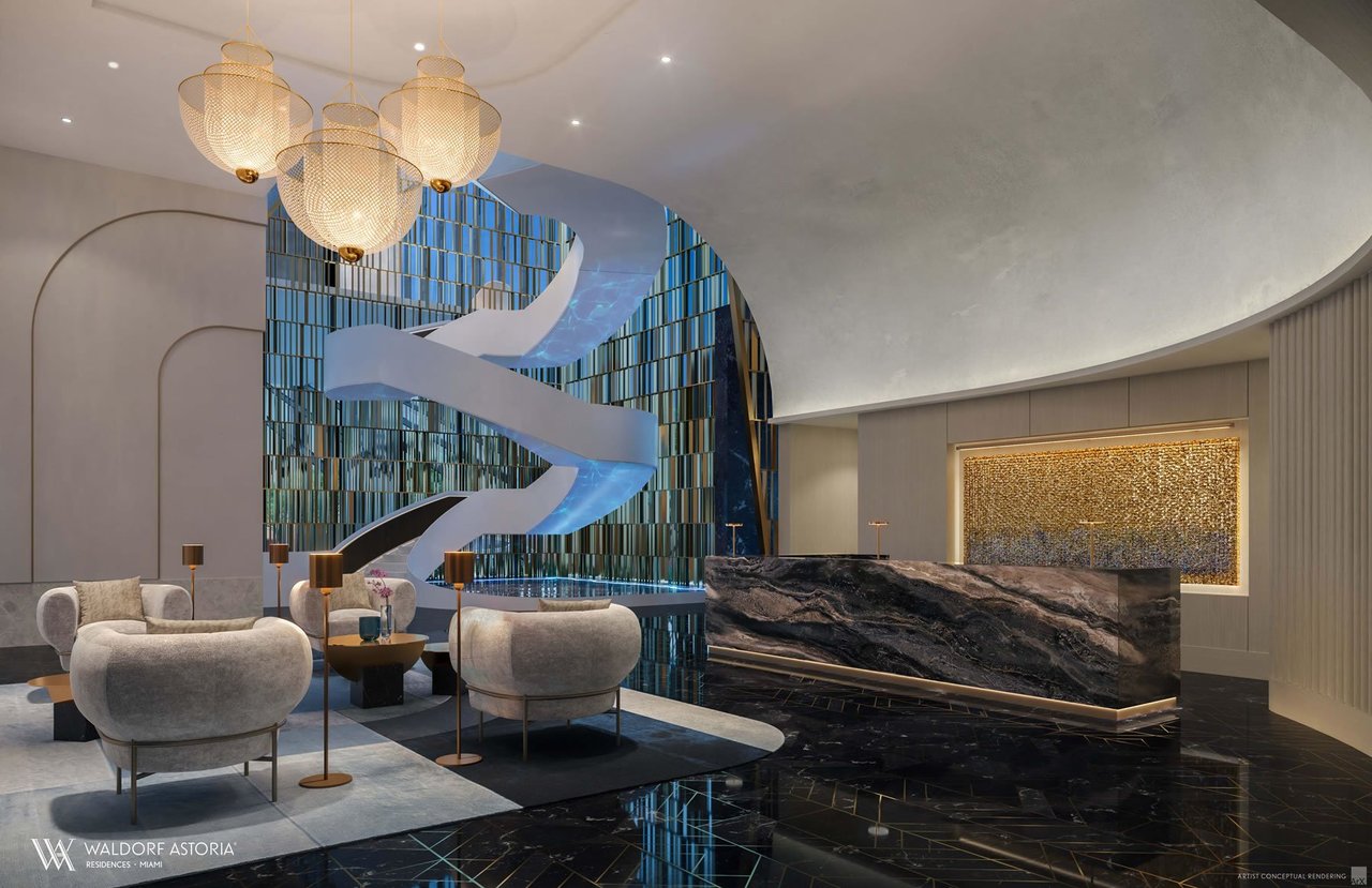 Residences at Waldorf Astoria