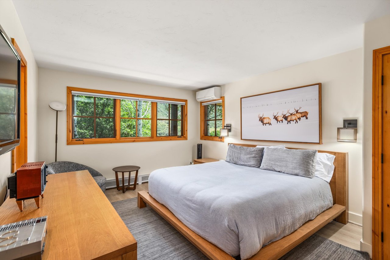 Reimagined Mountain Home