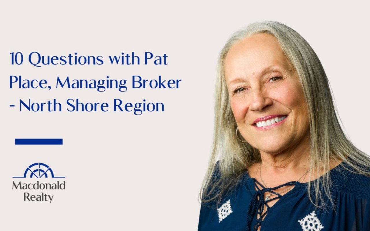 10 Questions with Patricia Place
