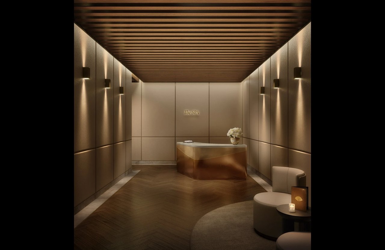 Mandarin Oriental Residences Fifth Avenue