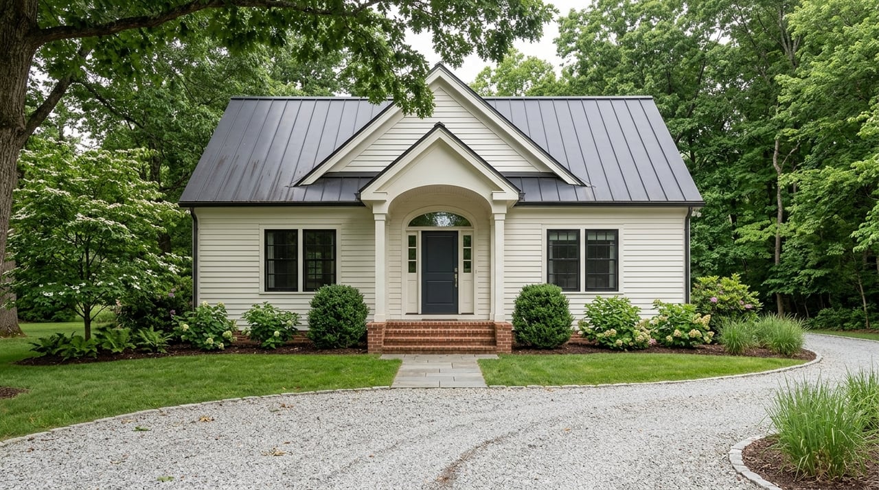 Fincastle In-Town Living Versus Surrounding Countryside