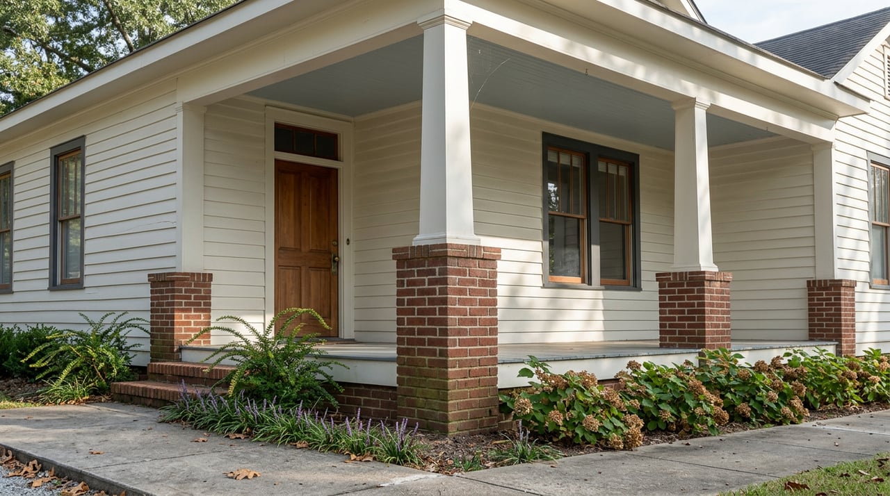 In Hillsborough, the Historic District Line Decides Your Renovation Timeline, Not the House's Age