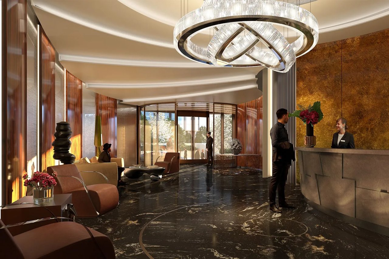 35 Hudson Yards NYC – Luxury Condos with Equinox Hotel Access