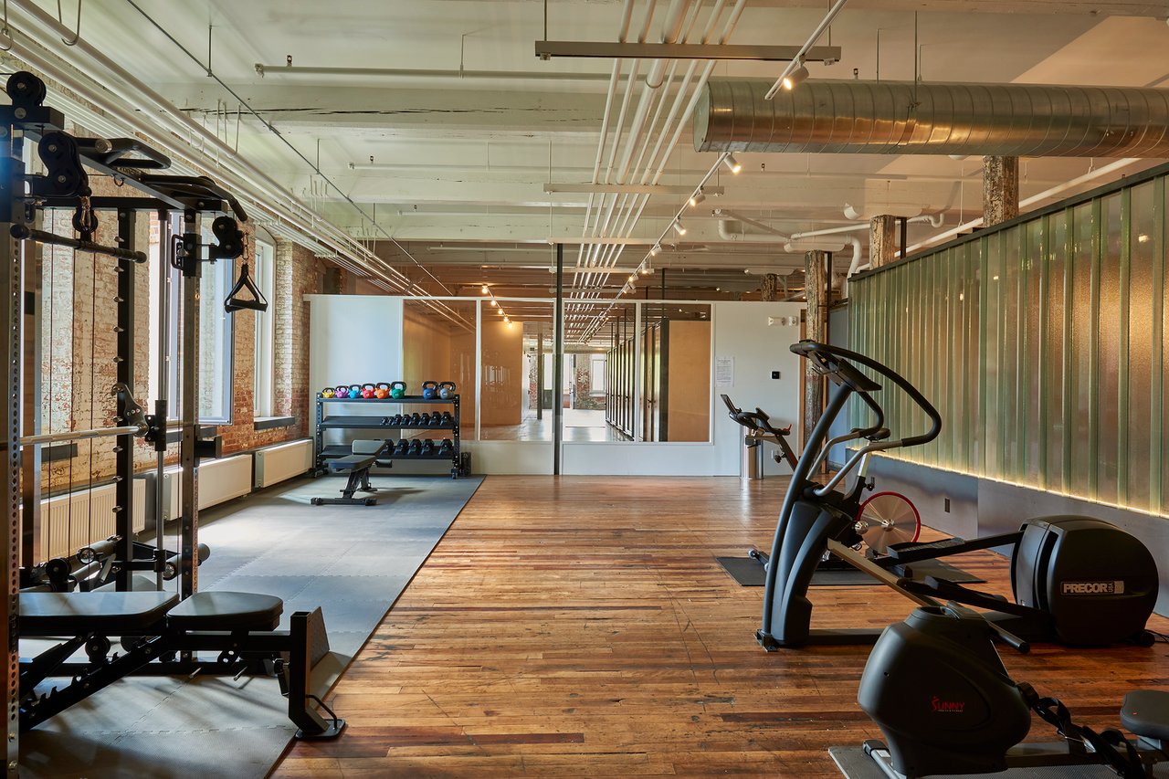 The Lofts at Greylock WORKS