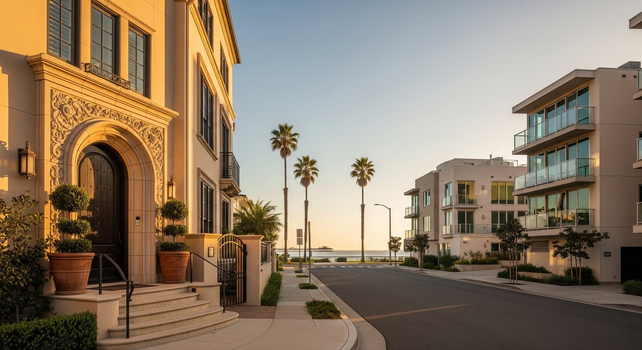 Condo vs. Townhome in Redondo Beach: Key Differences