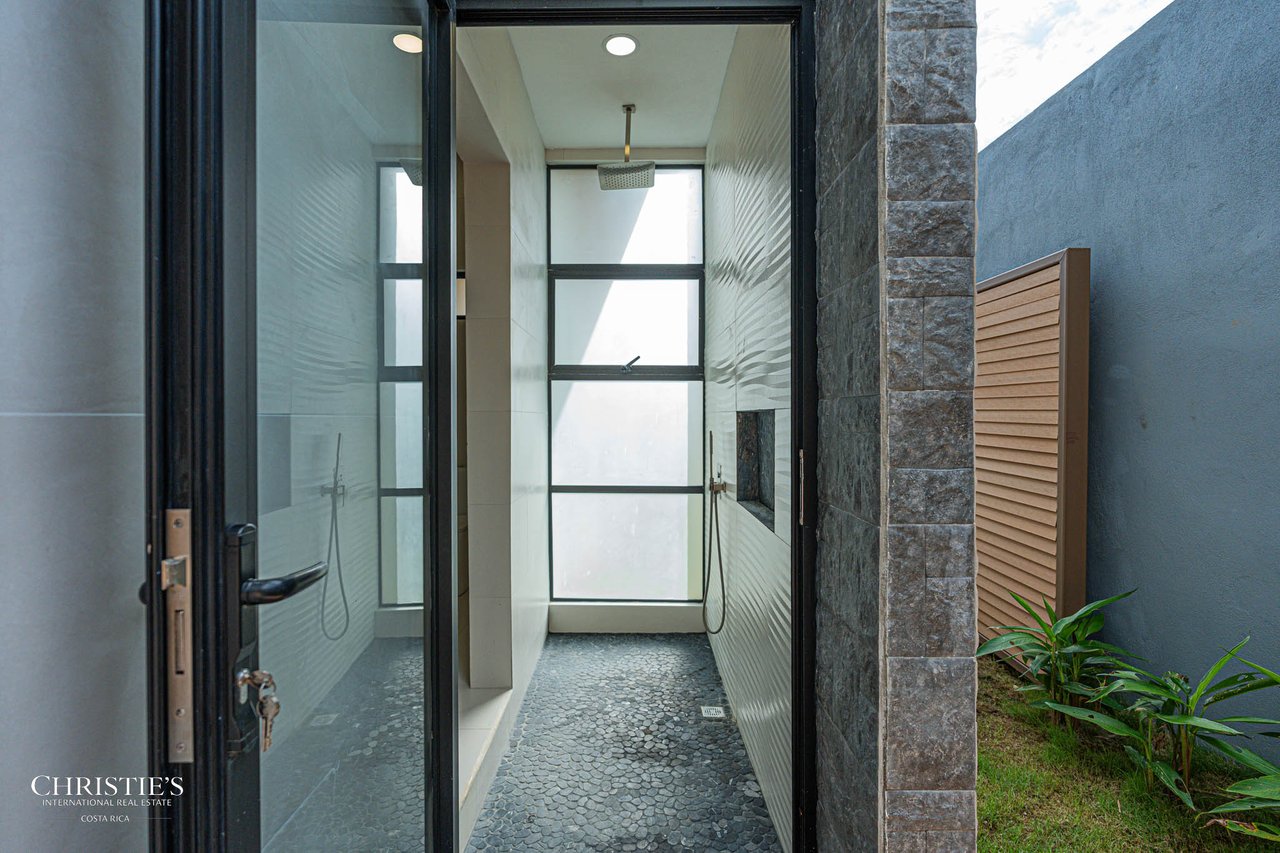 Tropical Modern Villa — New Construction 2025