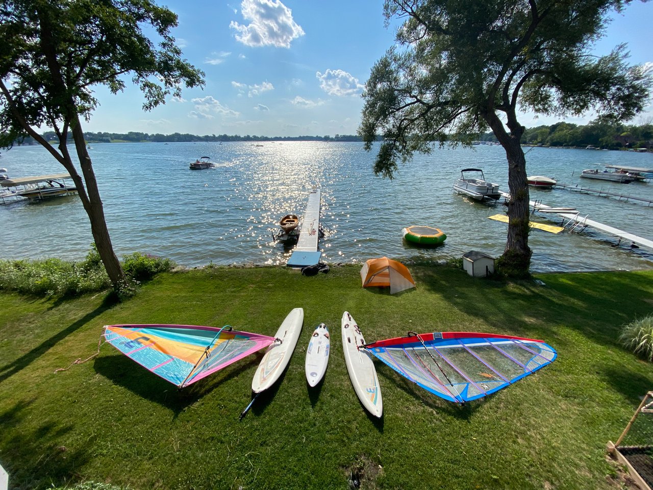 Oakland County Lakes