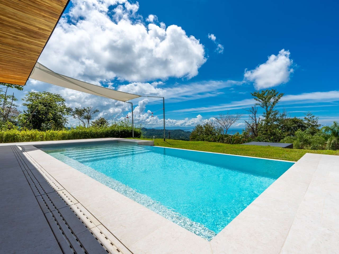 Brand New Modern Ocean View Home in Phase 5, Ojochal