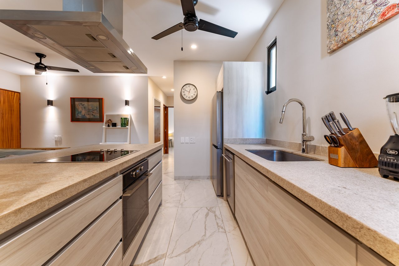 2 Bedroom, Condo, Biulu 202