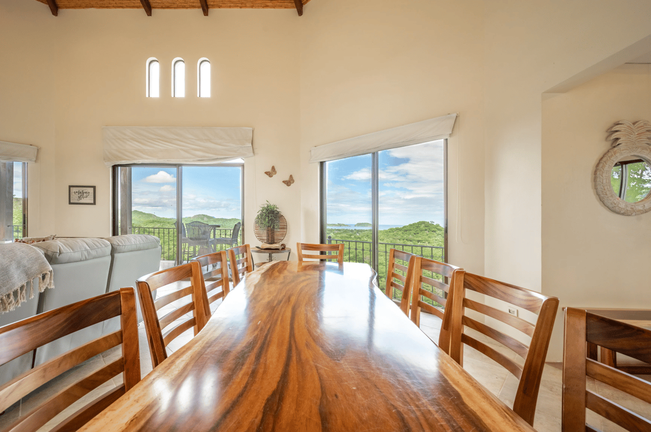 Casa de la Promesa | Mediterranean-Style 5BR Ocean-View Villa in Vistas de Flamingo 