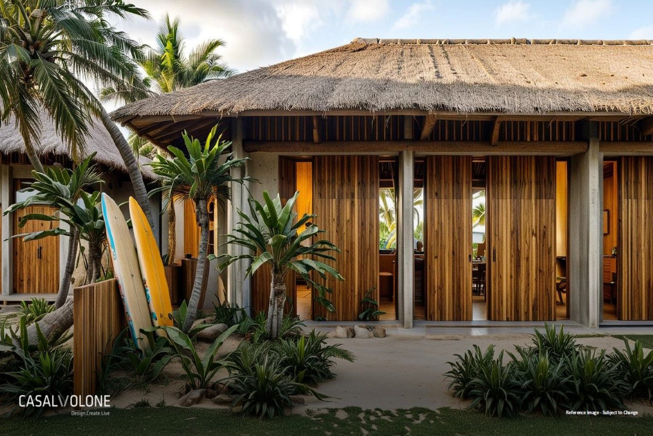 Simbiosis at Playa Avellanas: An Exclusive Gated Community Steps From The Beach 