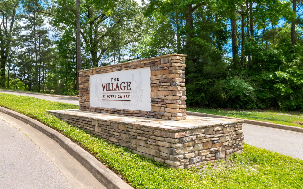 The Village at Kowaliga Bay