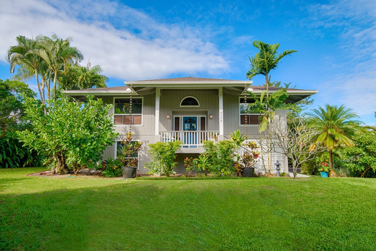 New Turnkey Listing in Princeville on Kauai’s North Shore