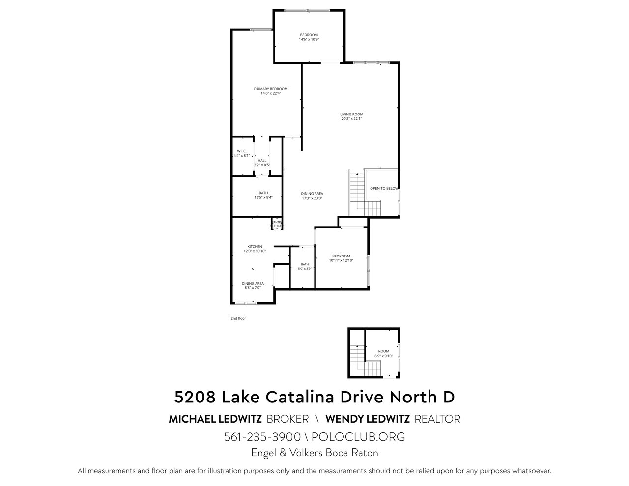 5208 Lake Catalina Drive D