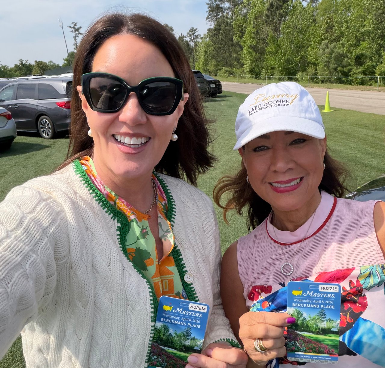 Seven Hours Unplugged at the Masters