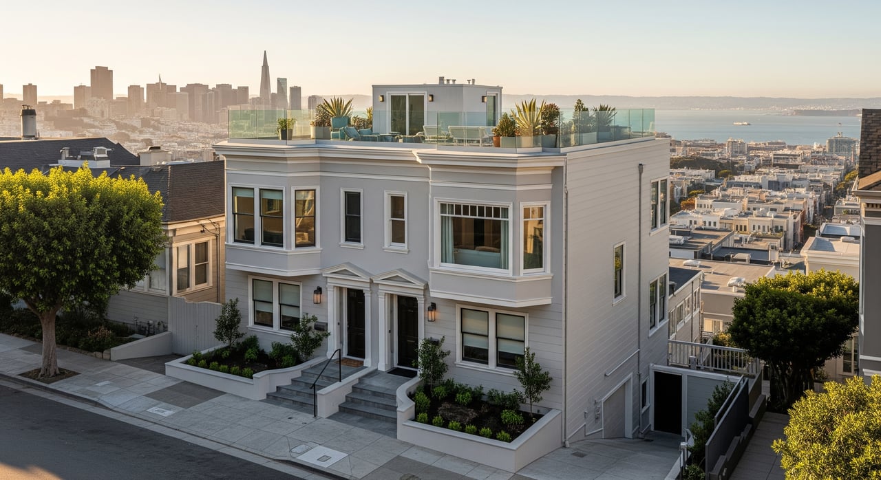 Cap Rate vs GRM in Potrero Hill, Explained
