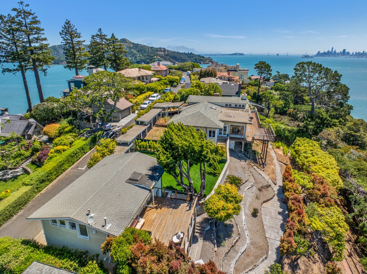 419 Golden Gate Avenue Belvedere