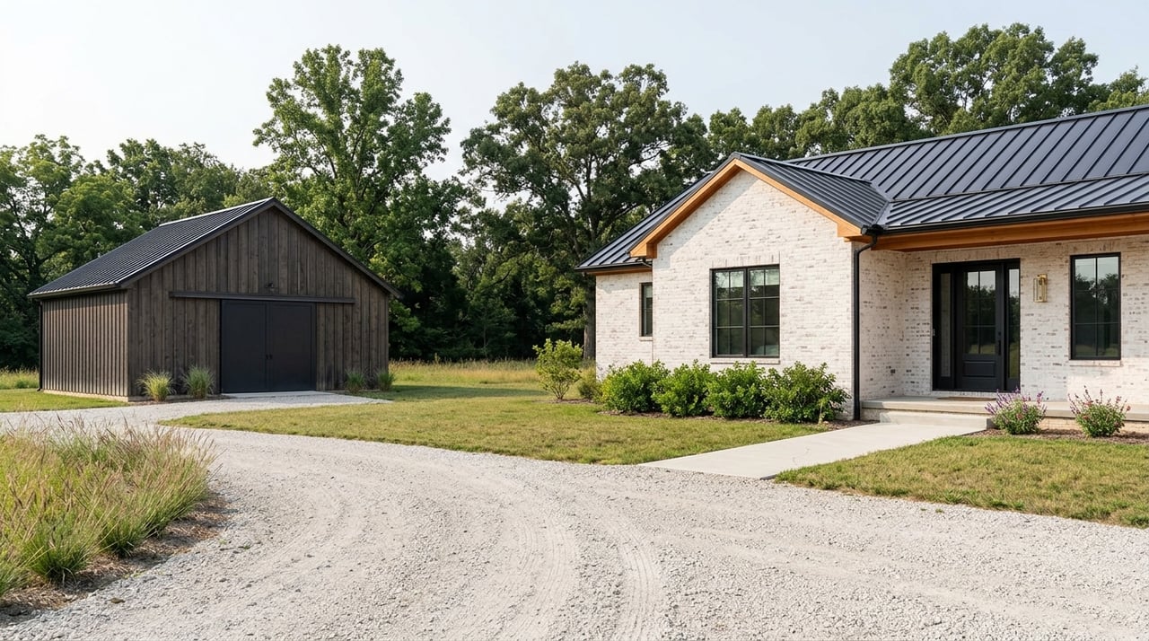 Buying Small Acreage In Cooke County For Home, Hobby Or Herd